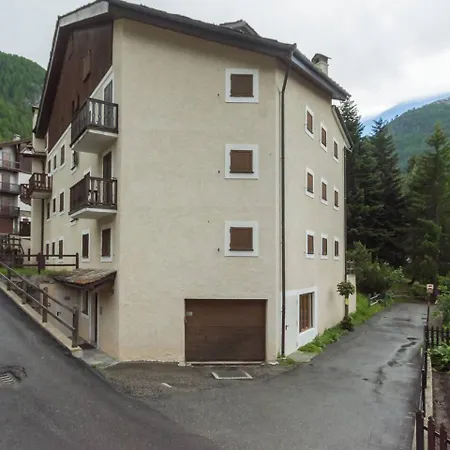 Bilocale In Centro * Cogne